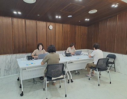 [접수] 노년사회화교육 하반기 접수