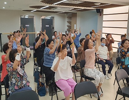 [노년사회화교육] 2025년 하반기 개강